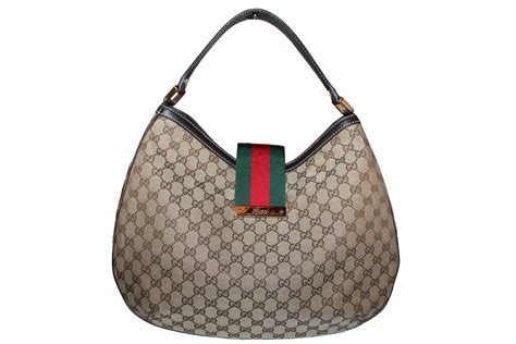 gucci women's hobo|gucci hobo bag dark brown.